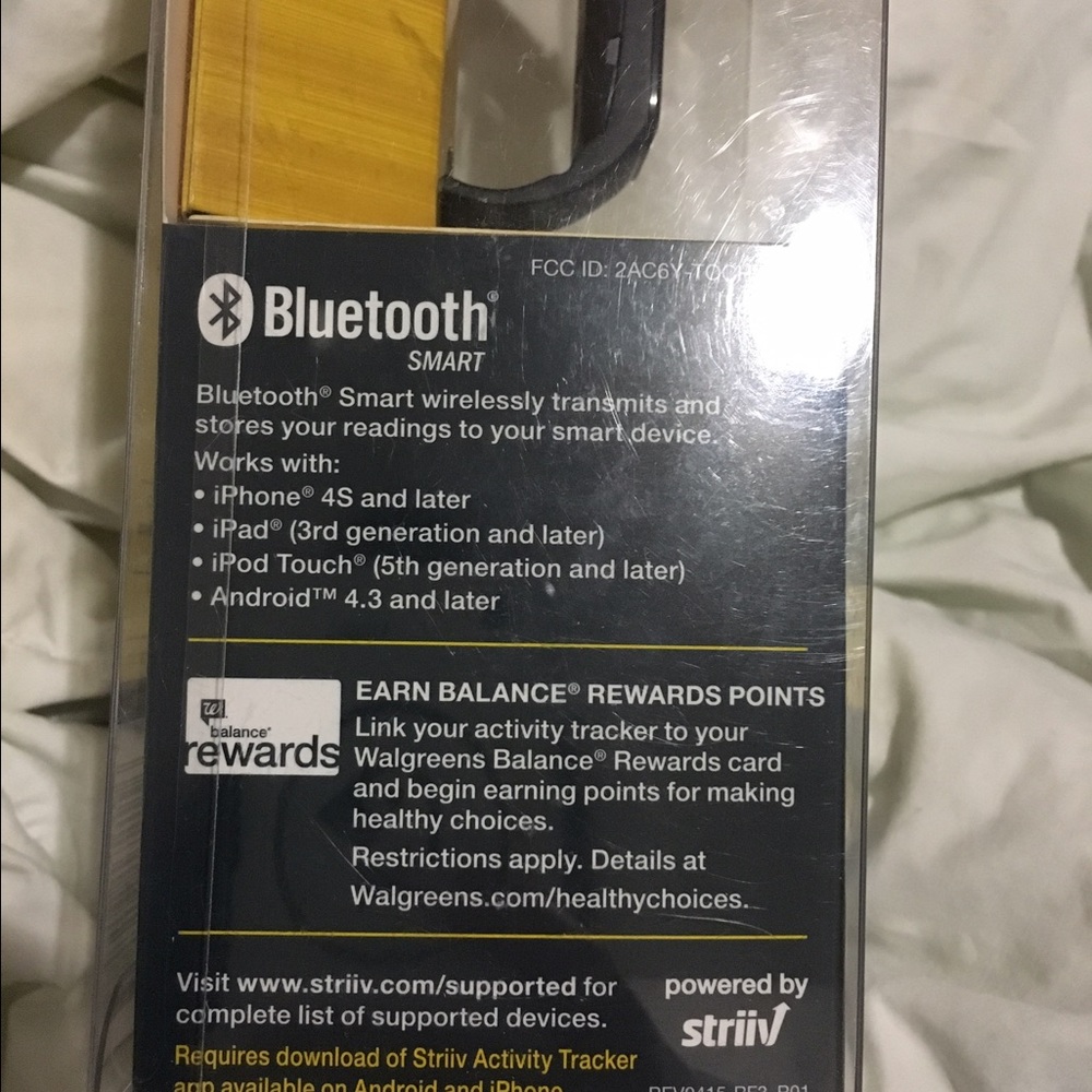 Premium Activity Tracker - Smartwatch - image 4