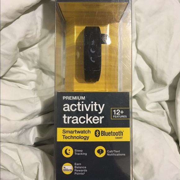 Premium Activity Tracker - Smartwatch - Picture 1 of 4