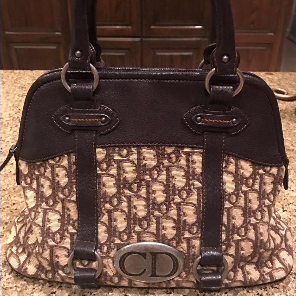 Price drop! Vintage Christian Dior Bag