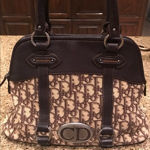 Price drop! Vintage Christian Dior Bag