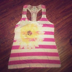 Halter Tank Top