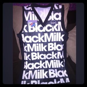 Black Milk clothing Shooter