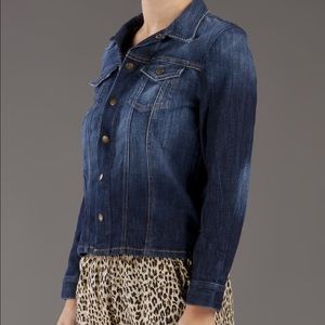 current elliott mechanic jacket