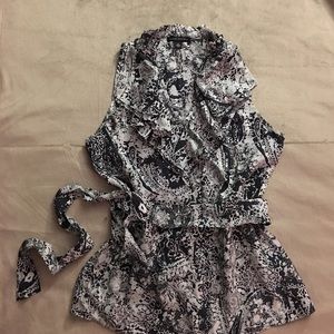 Banana Republic- Shirt - small