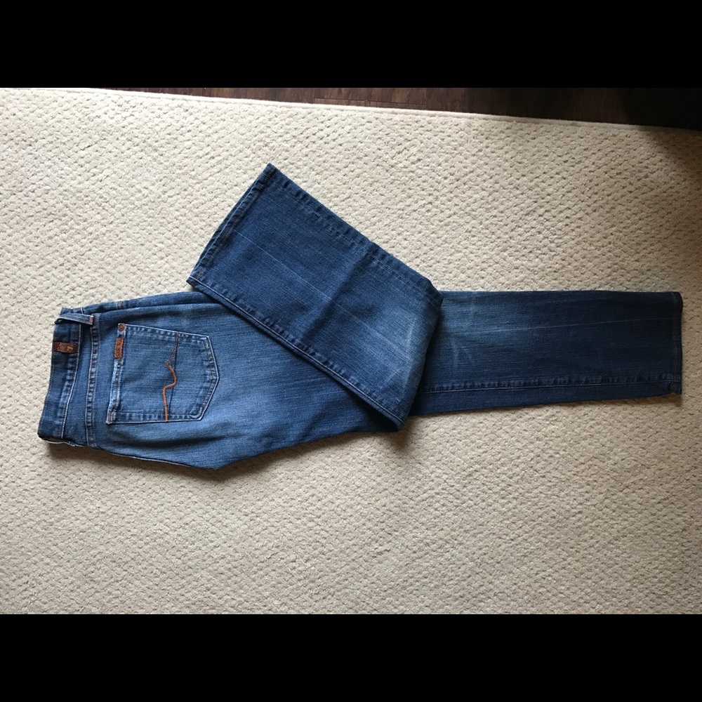 Authentic 7 For All Mankind - Size 32