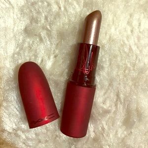 Brand new Rihanna MAC lipstick