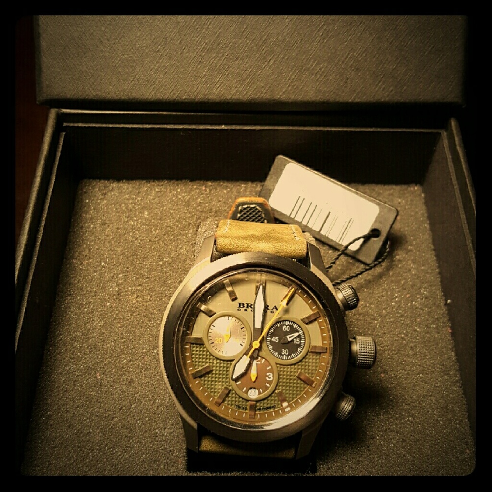 Brand new watch