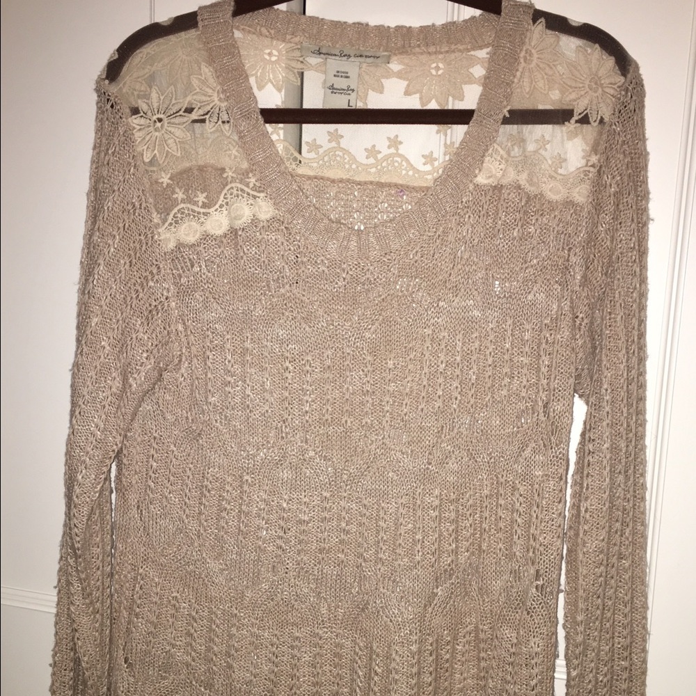 American Rag Sweater