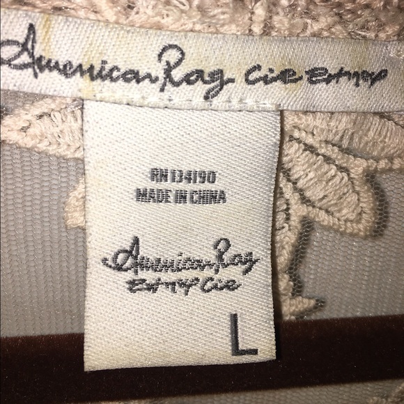 American Rag Sweater - Picture 4 of 4