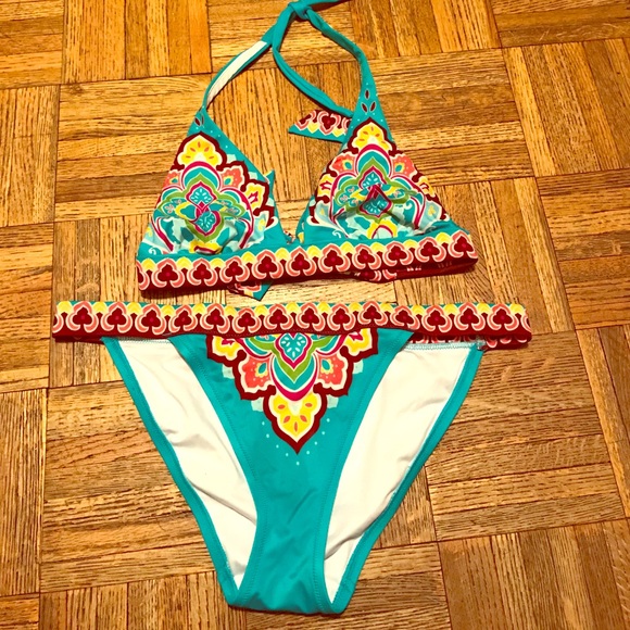 Victoria's Secret Other - Victoria's Secret Knockout Bikini Set Size Medium