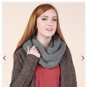 Altar'd State Lusciously Wrapped Infinity Scarf