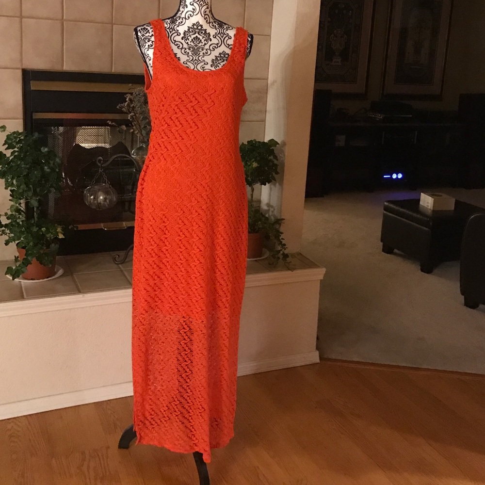 APT 9 SLEEVELESS DRESS