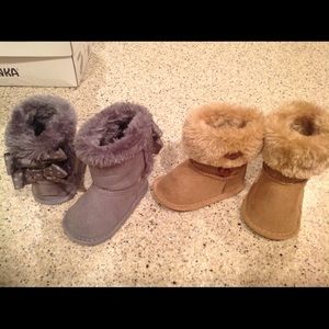 New Koala Bear booties, size 1
