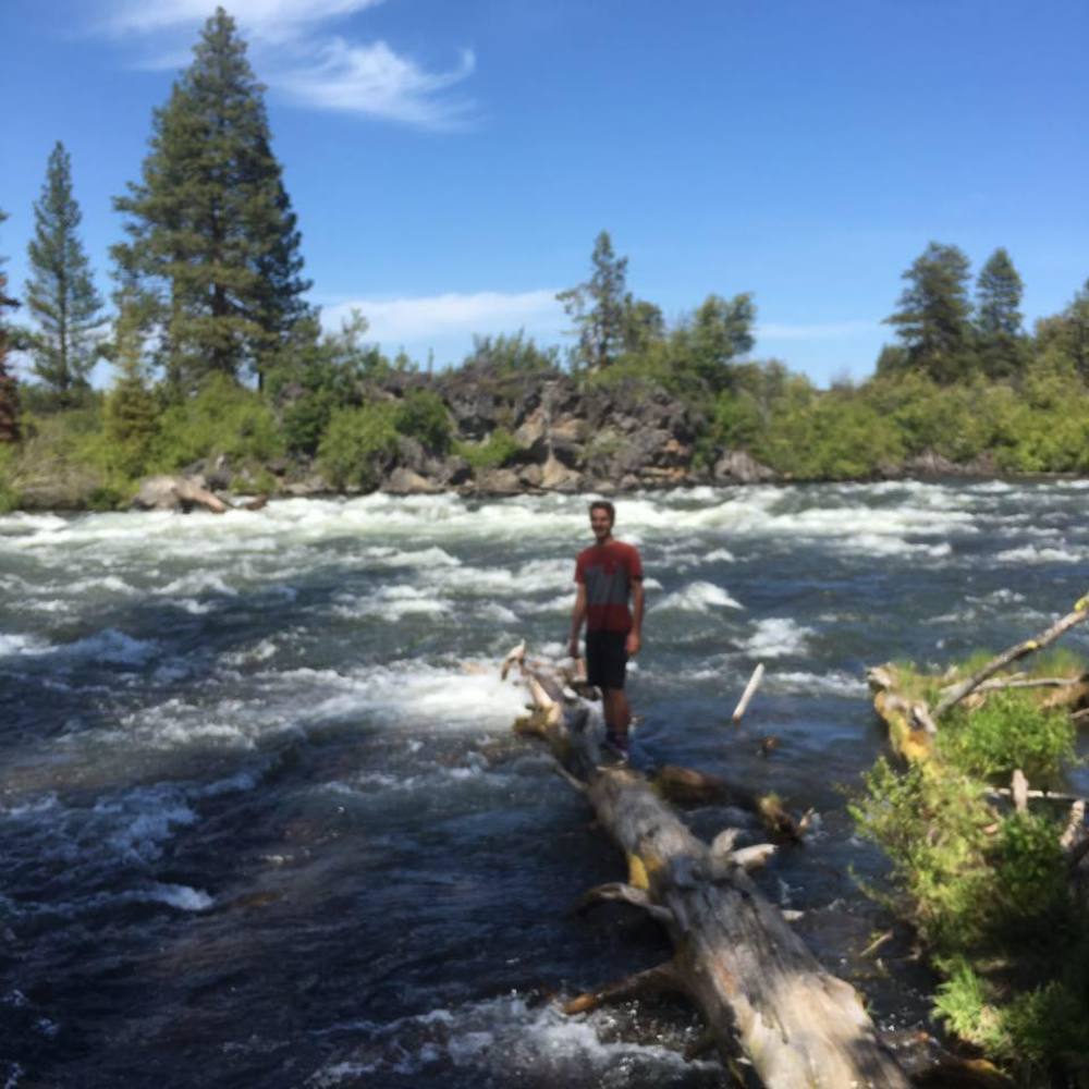 Meet your Posher, Preston