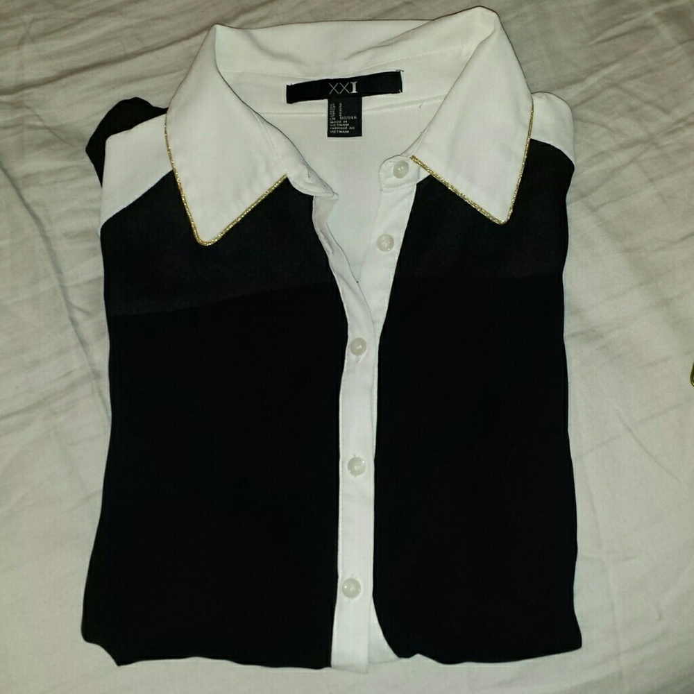 FOREVER21 Blouse