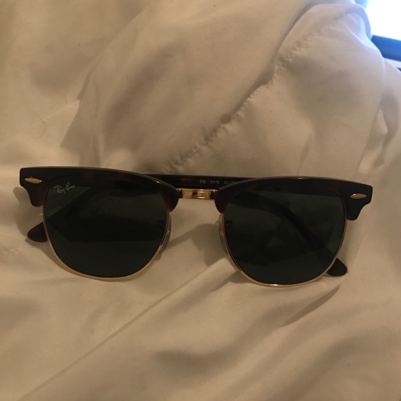 Ray-Ban Other - Ray ban clubmaster