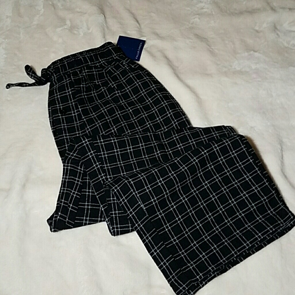 NEW Male Pijama bottoms