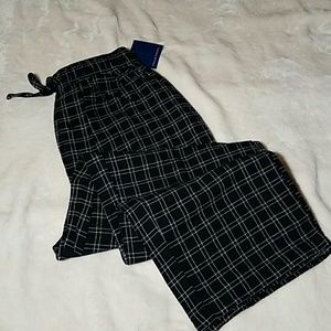 NEW Male Pijama bottoms