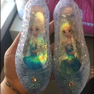 Disney Frozen Elsa Toddler shoes