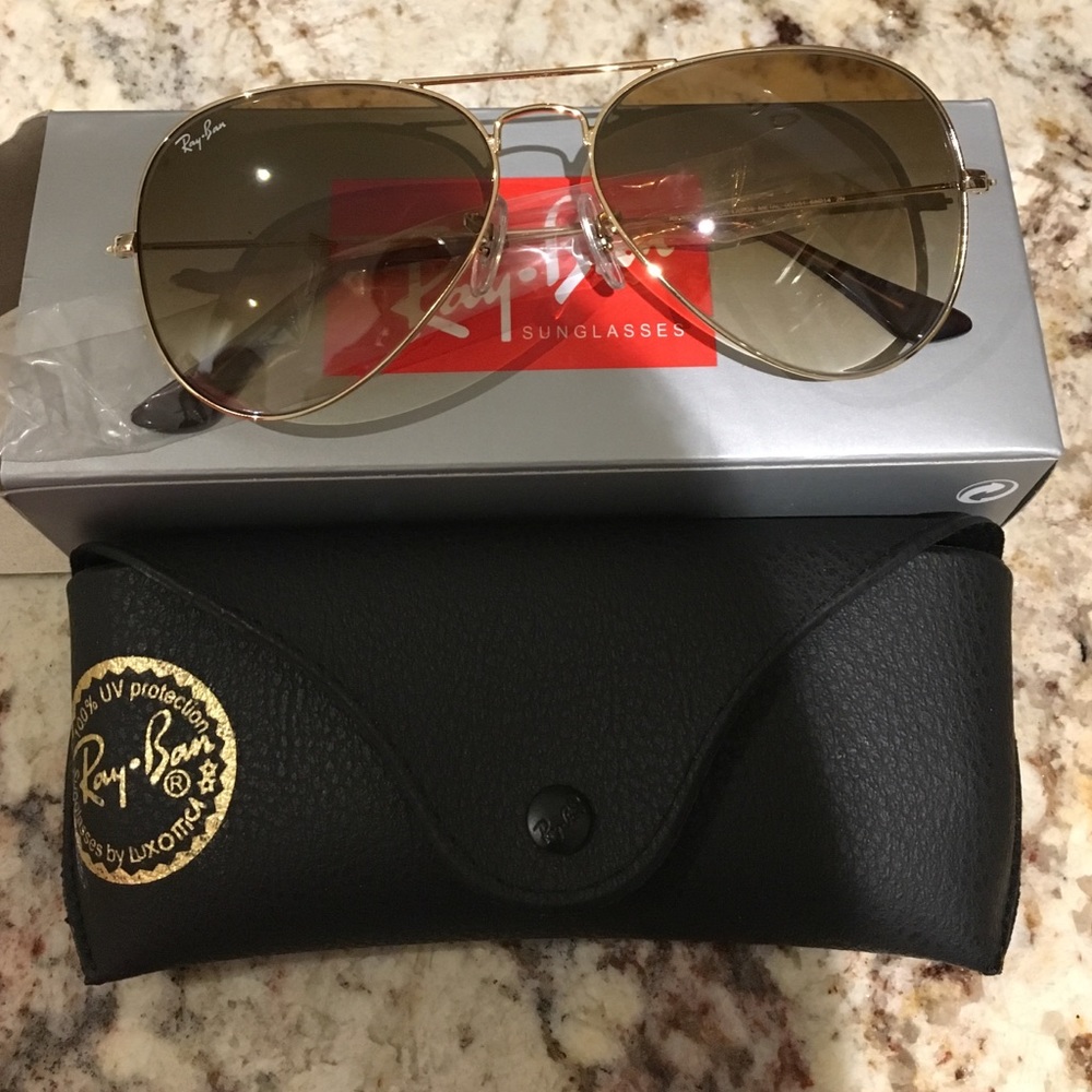 Ray-Ban Aviators