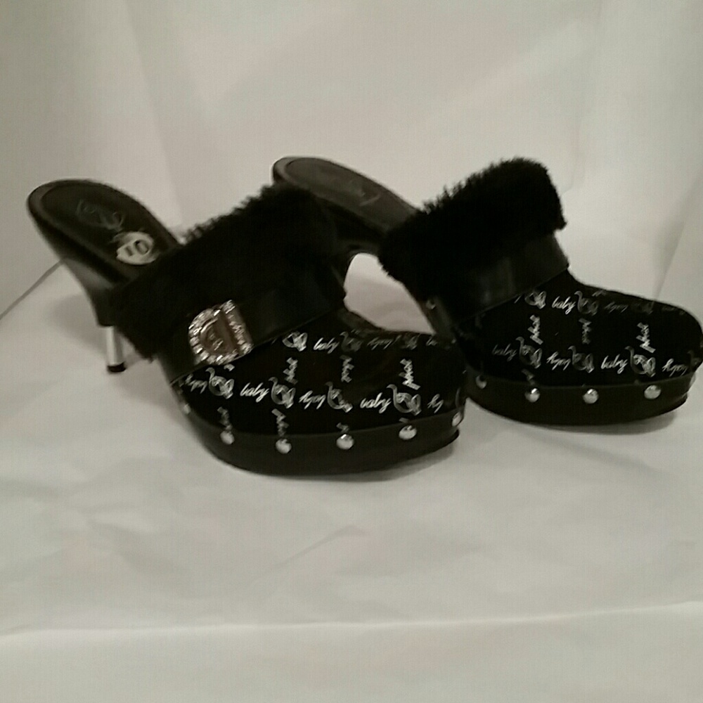 Baby phat womans shoes