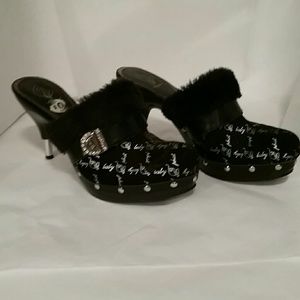Baby phat womans shoes