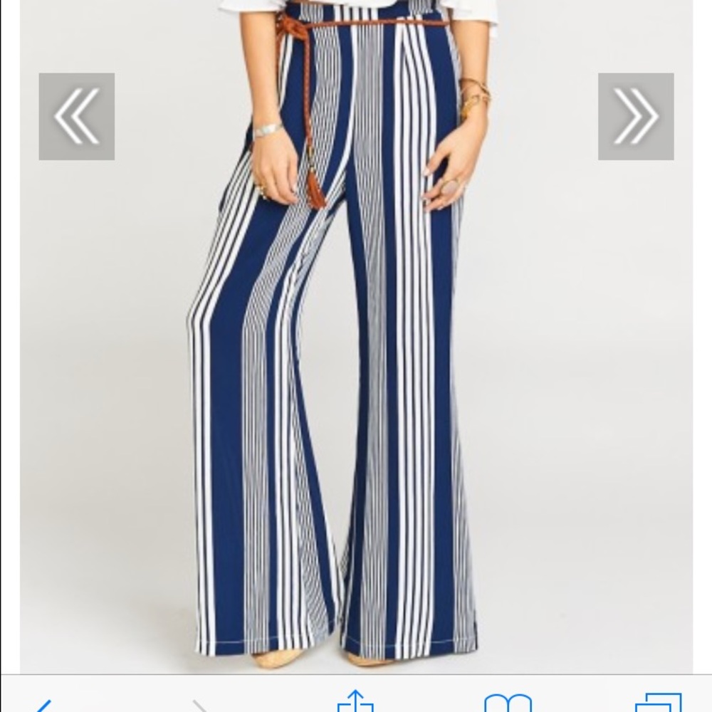 ISO Eli trousers L or XL