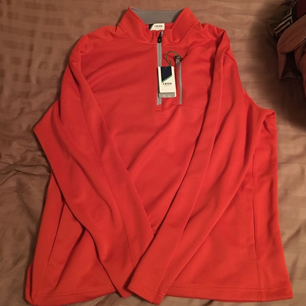 Men's Izod golf pullover