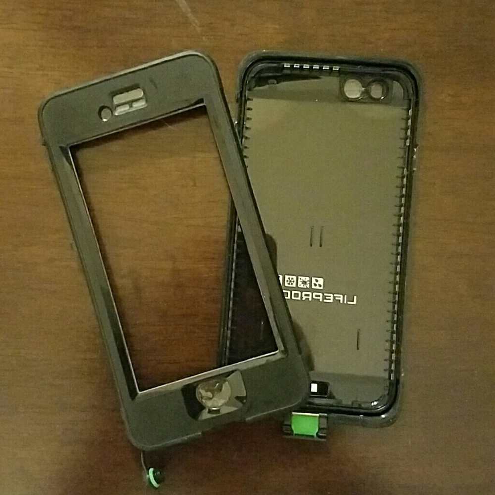 Lifeproof Case
