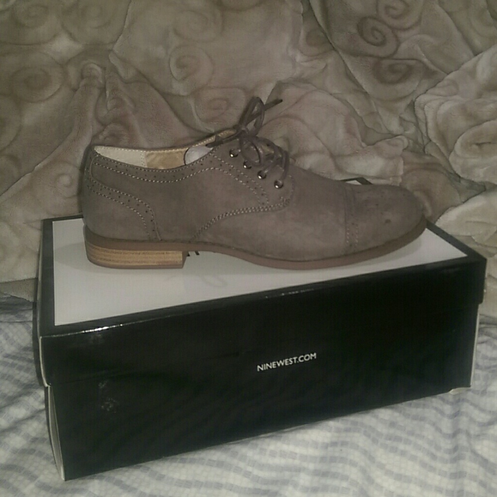 Nine West size 7.5 shoes