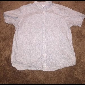 Old Navy Short Sleeve Button Up