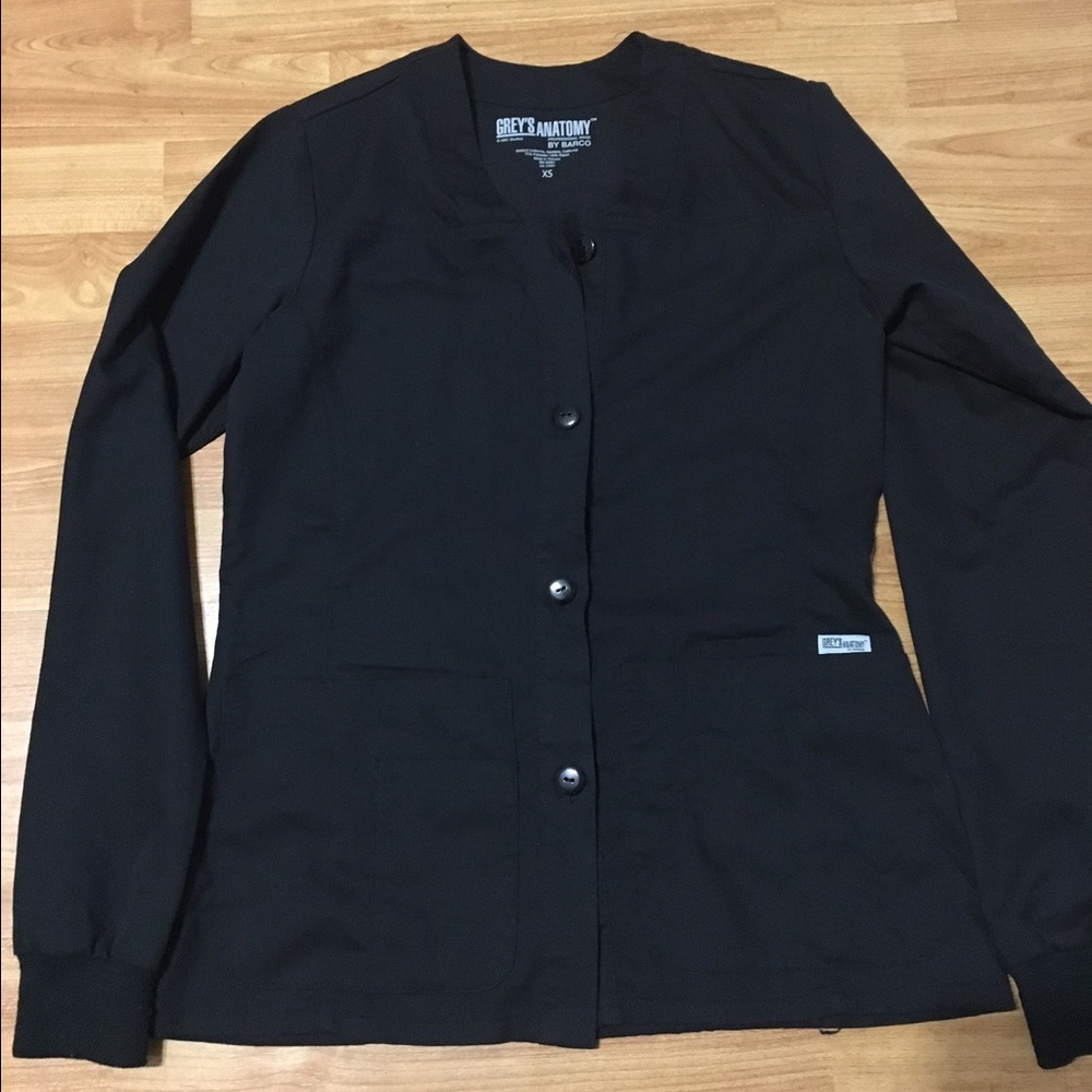 Grey's Anatomy Scrub Jacket