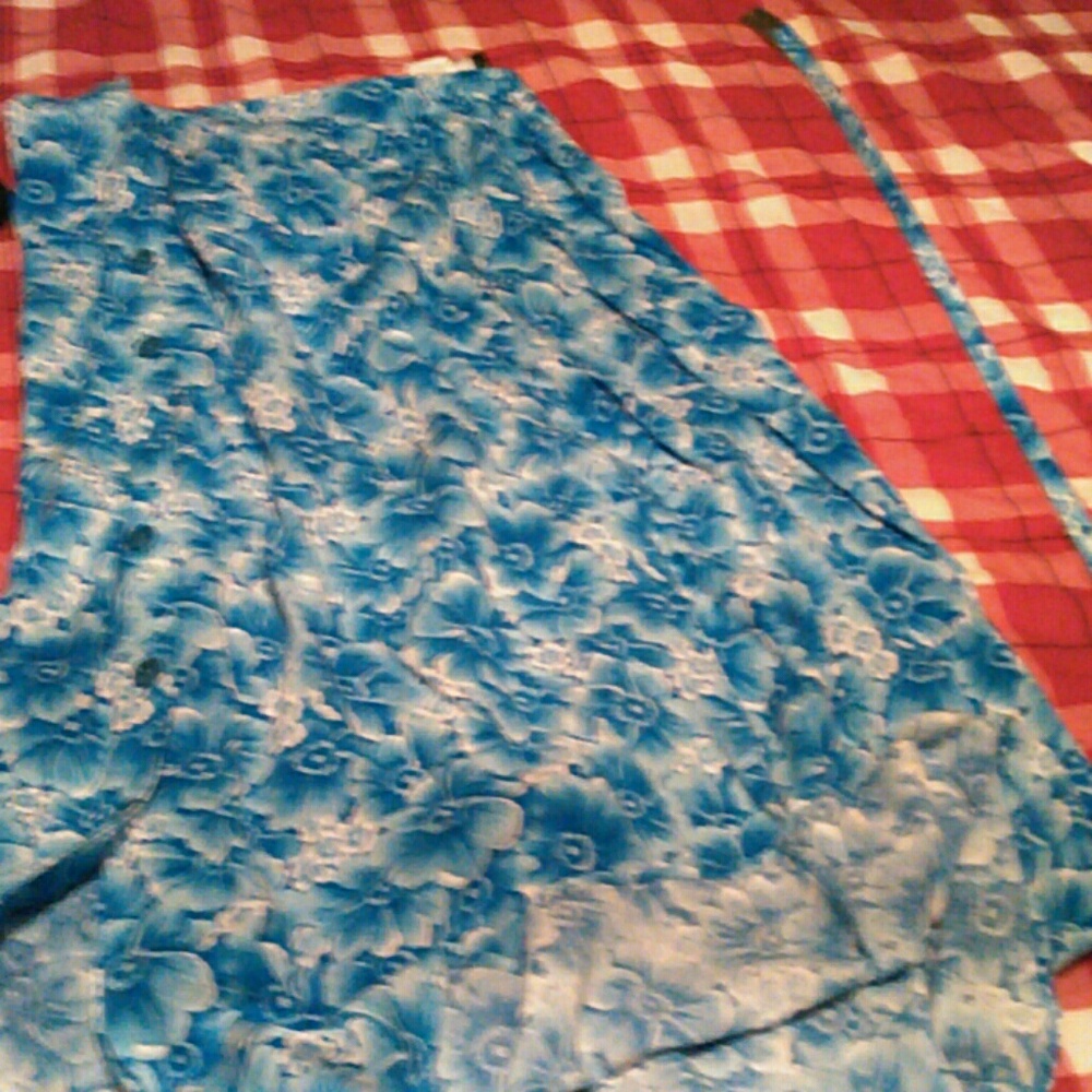 Cotton Sun Dress