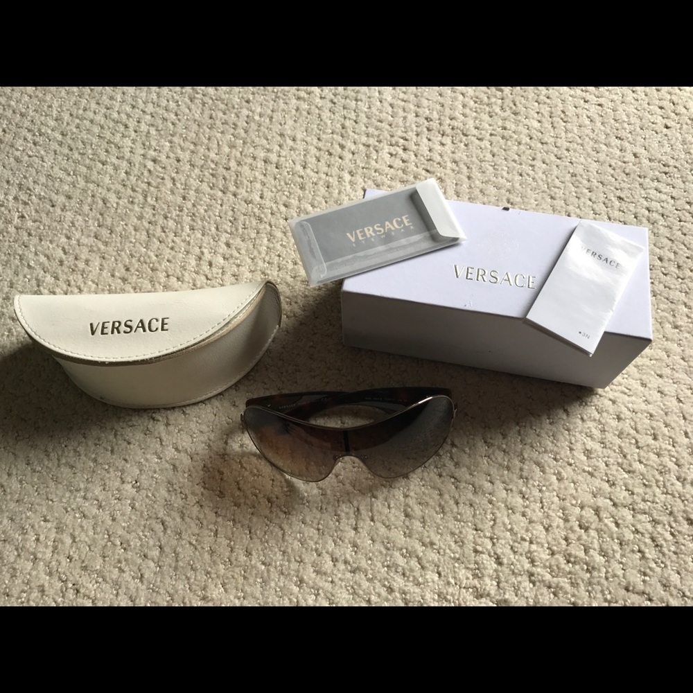 Versace sunglasses