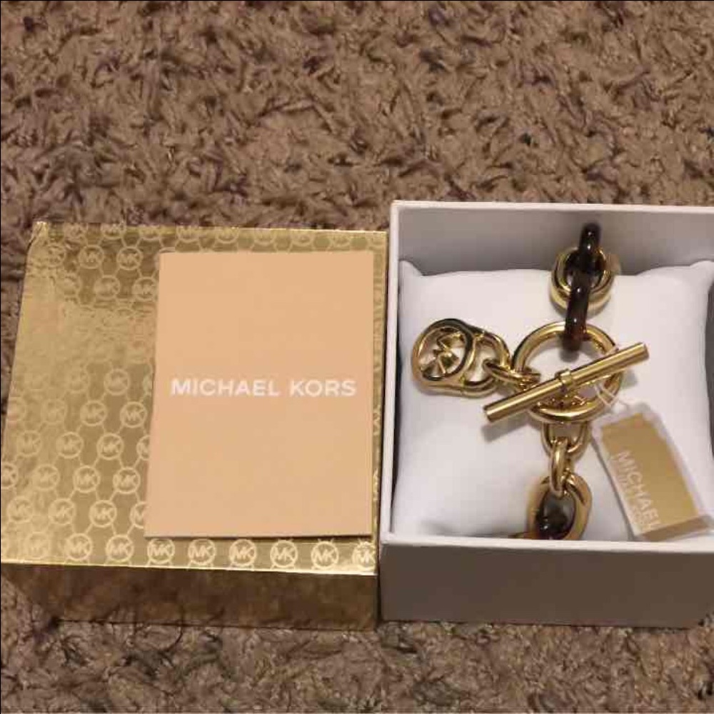 NET MICHAEL KORS BRACELET