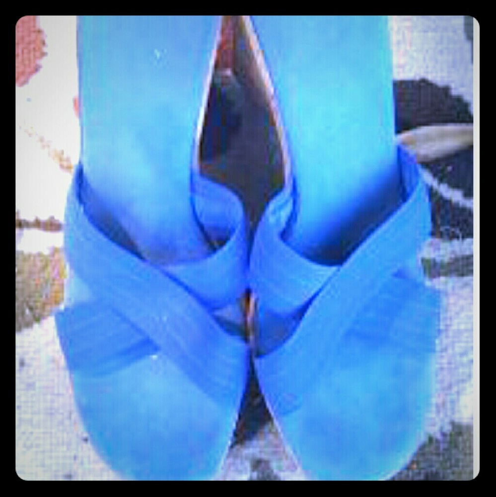 Versace sandels heels