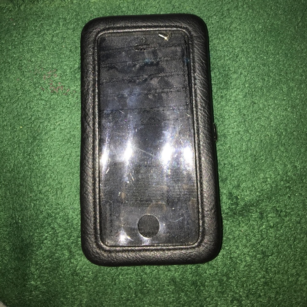 iPhone 5/5s wallet case