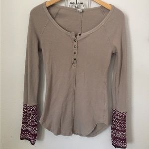 Free People { Ski Lounge Thermal }