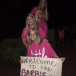 Meet your Posher, Alexis