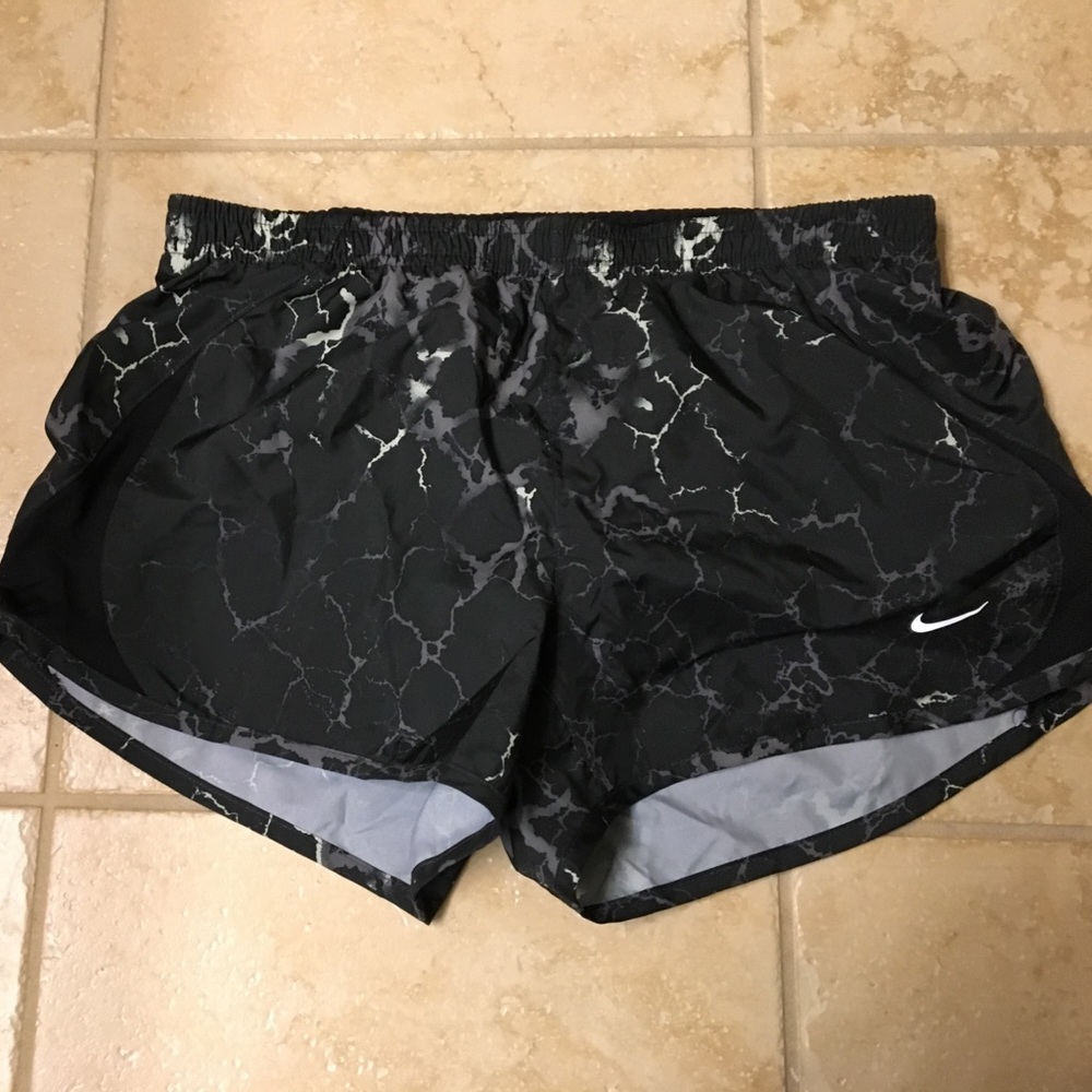 Nike running shorts