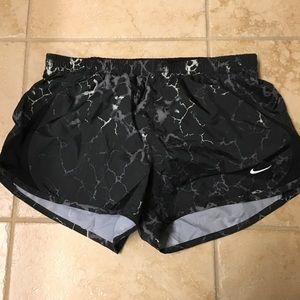 Nike running shorts