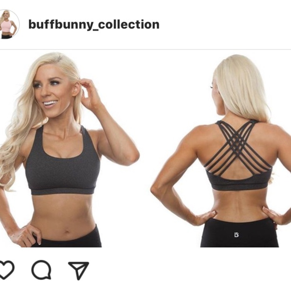 ❌SOLD❌Buffbunny Sports Bra