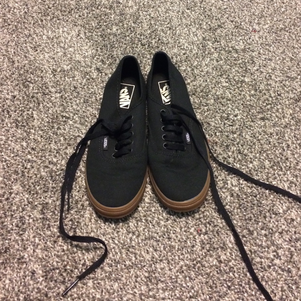 Black vans