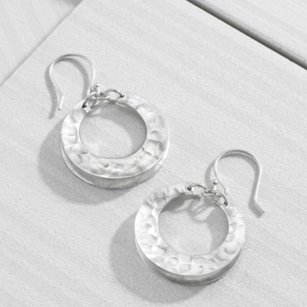 Earrings. SOLD
