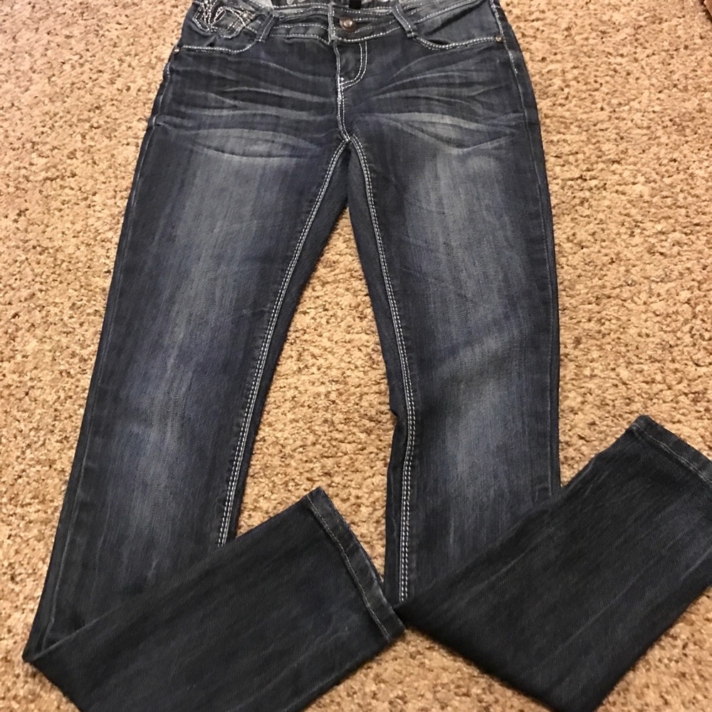 Vanilla star jeans