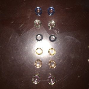 00g 6 pack of tunnels