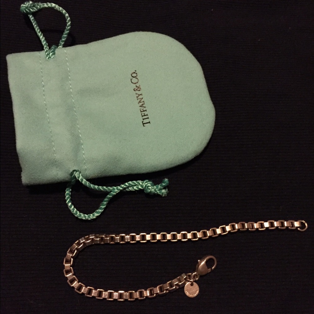 Tiffany & Company Venetian Bracelet