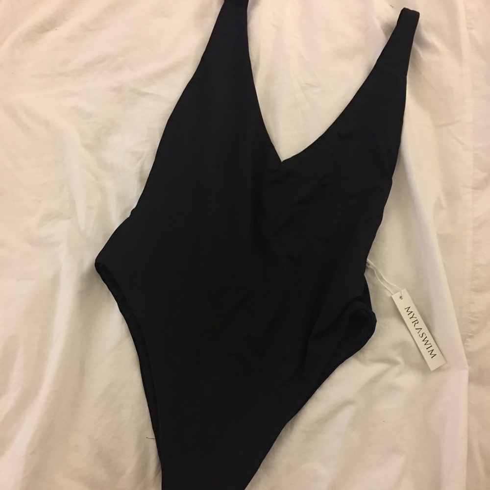 Myra Swim Elle One Piece - SOLD