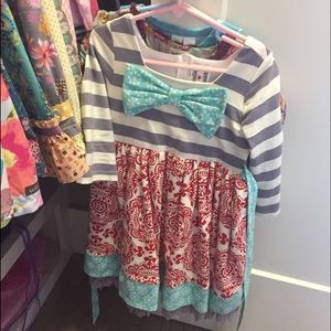 Chasing Daisies Dress