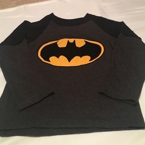Toddler Boys Batman Shirt